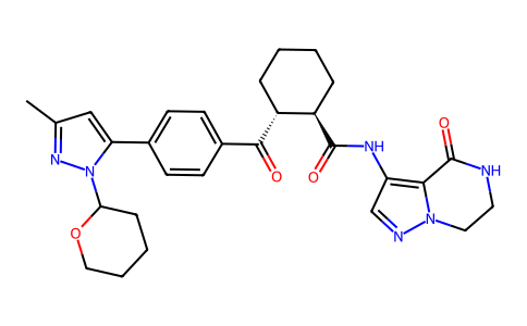 AZD5718 2041076-43-9
